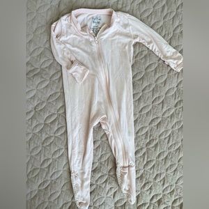 Kickee Pants zipper sleeper 3-6 months